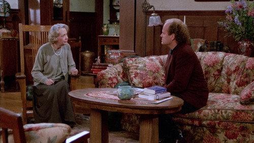 Frasier Season 2 Episode 1 - Slow Tango in South Seattle