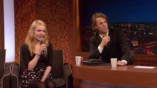 I kveld med Ylvis Season 1 Episode 4 - Atle Antonsen and Katzenjammer