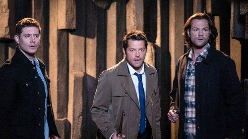 Supernatural Season 15 Episode 8 - Our Father, Who Aren't in Heaven