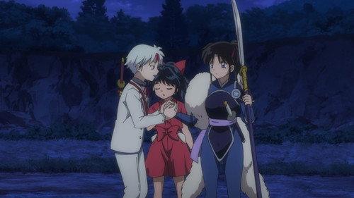Yashahime: Princess Half-Demon Season 1 Episode 10 - The Gold and Silver Rainbow Pearls