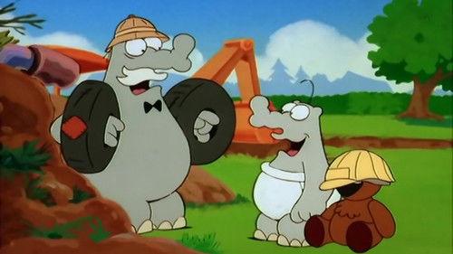 Ottifants Season 1 Episode 10 - Beast of suburbia