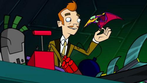 Randy Cunningham: 9th Grade Ninja Season 2 Episode 30 - Mort-al Combat