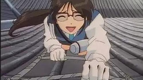 You're Under Arrest! Season 1 Episode 35 - Friendship at 250 Meters (2)