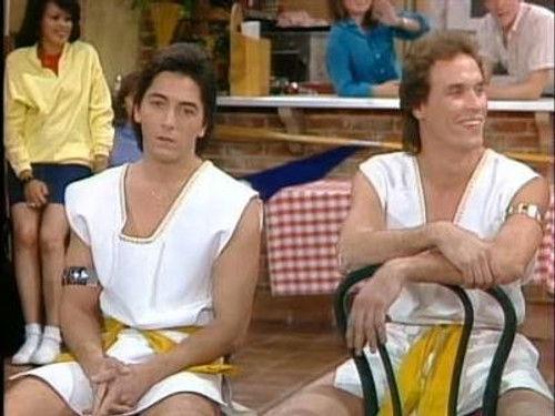 Charles in Charge Season 3 Episode 26 - May the Best Man Lose