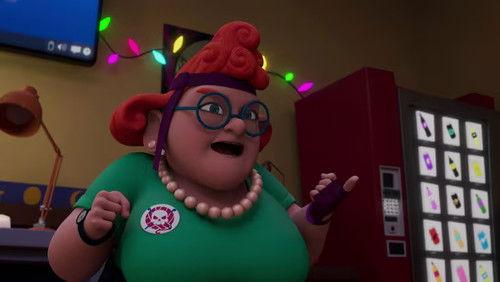 100% Wolf: The Legend of the Moonstone Season 2 Episode 15 - A Hunter's Gotta Hunt