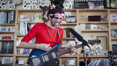 NPR Tiny Desk Concerts Season 9 Episode 22 - PWR BTTM
