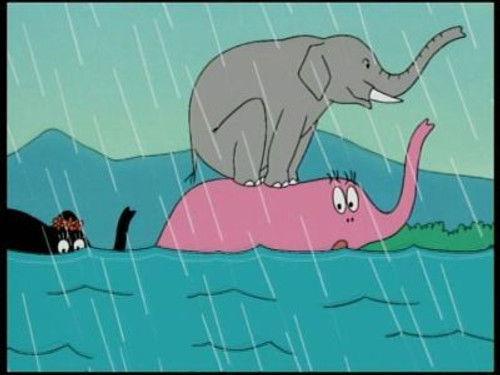 Barbapapa around the world Season 1 Episode 20 - Episode 20