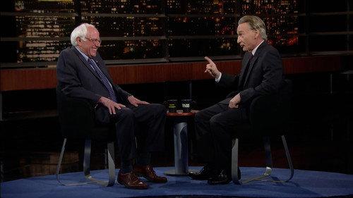 Real Time with Bill Maher Season 16 Episode 17 - Episode 462