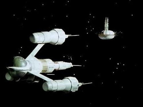 Blake's 7 Season 3 Episode 9 - Sarcophagus