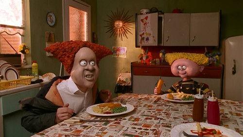 Angry Kid Season 2 Episode 9 - Curious