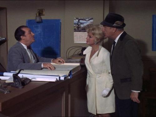 Green Acres Season 4 Episode 12 - How to Get from Hooterville to Pixley Without Moving