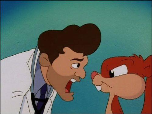 Animaniacs Season 4 Episode 1 - One Flew Over The Cuckoo Clock