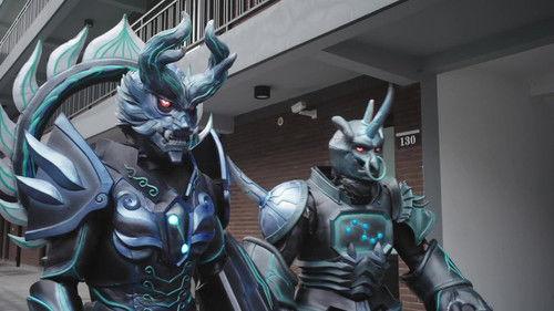 Armor Hero Star Ray Season 1 Episode 25 - Episode 25