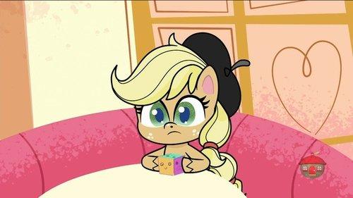 My Little Pony: Pony Life Season 1 Episode 6 - How Applejack Got Her Hat Back - Part 2