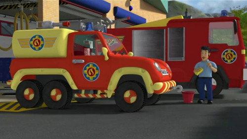Fireman Sam Season 10 Episode 3 - Castles and Kings