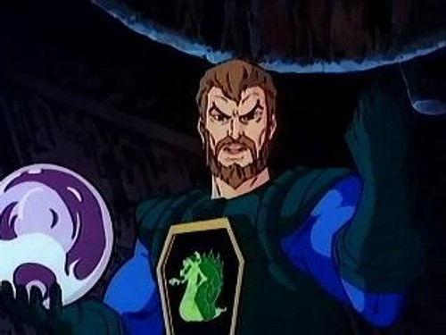 Visionaries: Knights of the Magical Light Season 1 Episode 7 - The Overthrow of Merkylnn