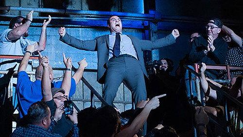 Lucha Underground Season 1 Episode 14 - A Shot of El Patron