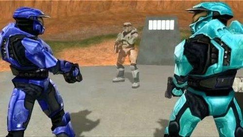 Red vs. Blue Season 2 Episode 17 - What's Mine Is Yours