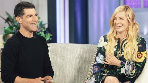 The Kelly Clarkson Show Season 4 Episode 17 - Beth Behrs, Max Greenfield, Camila Alves McConaughey, Silvana Estrada