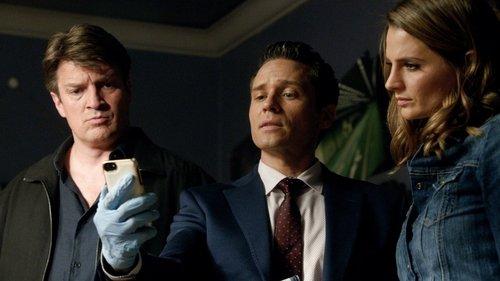 Castle Season 7 Episode 5 - Meme is Murder