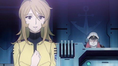 Star Blazers: Space Battleship Yamato 2199 Season 1 Episode 18 - Over the Black Light