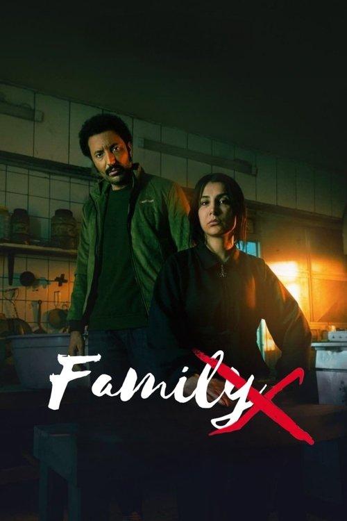 Family X poster
