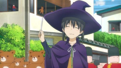 Flying Witch Season 1 Episode 6 - Trick and Treat