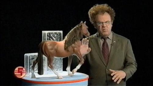 Check It Out! with Dr. Steve Brule Season 3 Episode 4 - Horse
