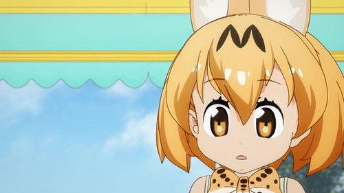 Kemono Friends Season 1 Episode 5 - Lake Shore