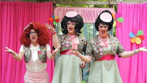 Camp Wannakiki Season 3 Episode 1 - Squirrel Friends - Day 1