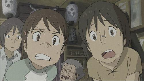 Den-noh Coil Season 1 Episode 12 - Daichi Grows Hair