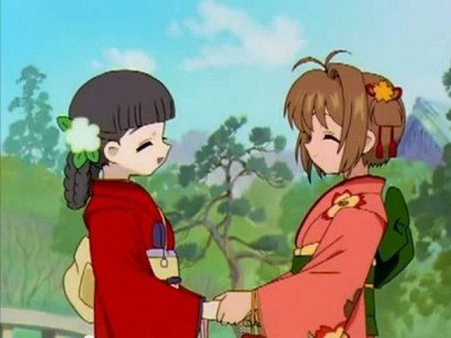 Cardcaptor Sakura Season 3 Episode 16 - Sakura and the Mysterious Fortune