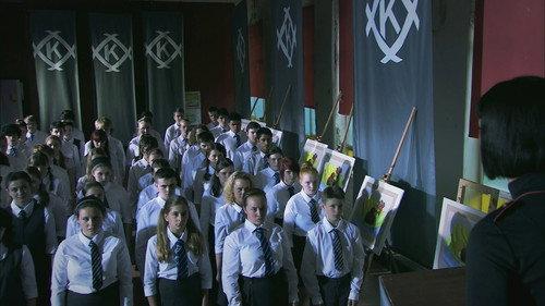 M.I. High Season 6 Episode 6 - The Hive