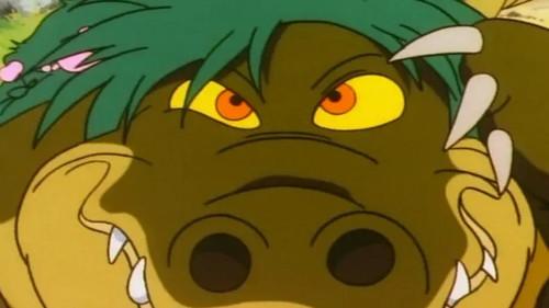 The Adventures of Peter Pan Season 1 Episode 8 - The Clock