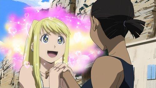 Fullmetal Alchemist: Brotherhood Season 1 Episode 11 - Miracle at Rush Valley