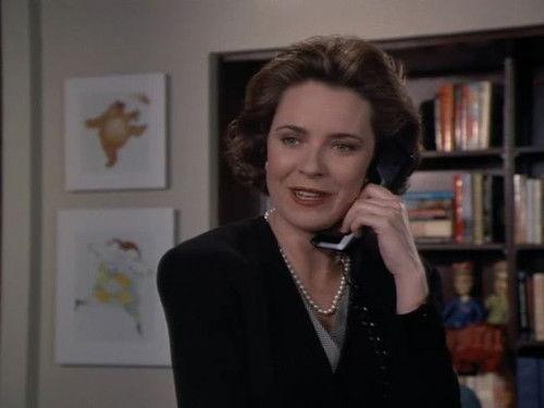 Murder, She Wrote Season 10 Episode 15 - Murder on the Thirtieth Floor