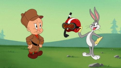 Looney Tunes Cartoons Season 3 Episode 22 - Virtual Mortality