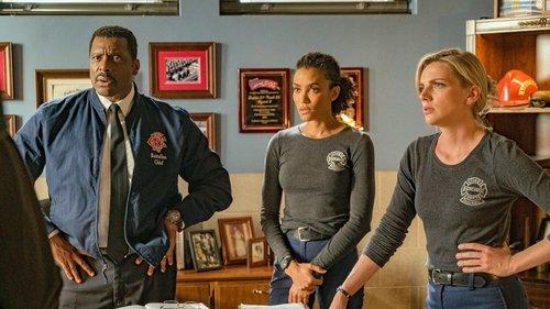 Chicago Fire Season 8 Episode 4 - Infection (I)