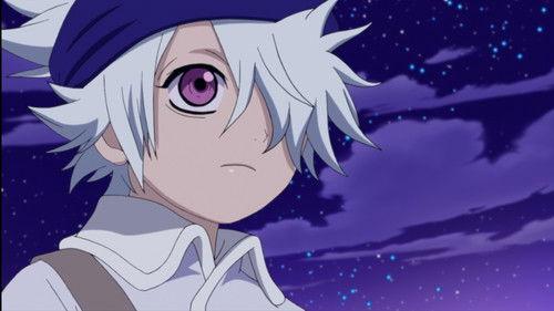 Tegami Bachi: Letter Bee Season 1 Episode 3 - Crybaby Boy, Letter Girl