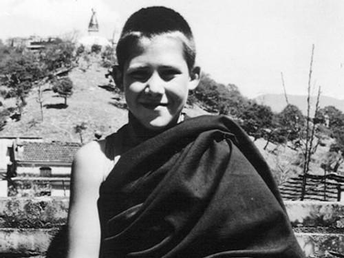 POV Season 3 Episode 13 - Ossian: American Boy, Tibetan Monk