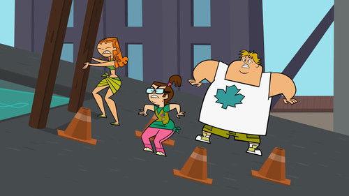 Total Drama Action Season 1 Episode 10 - Masters of Disasters