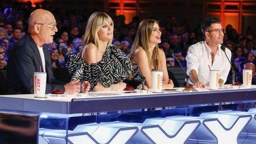 America's Got Talent Season 15 Episode 1 - Auditions 1