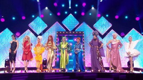 Drag Race Belgium Season 2 Episode 2 - Drag-en-Ciel