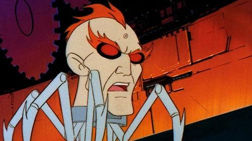 The Mask: Animated Series Season 2 Episode 27 - Mutiny of the Bounty Hunters