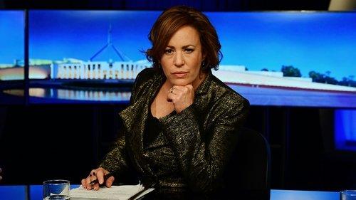 Secret City Season 2 Episode 3 - Pale Horse