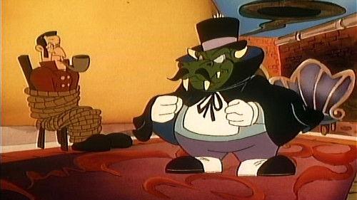 The Super Mario Bros. Super Show! Season 1 Episode 22 - The Adventures of Sherlock Mario