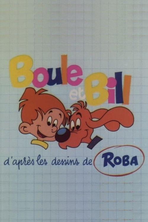 Boule et Bill poster