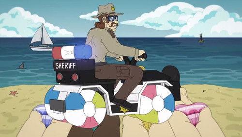 Mr. Pickles Season 3 Episode 7 - Sheriffs