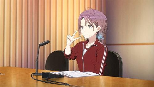 THE iDOLM@STER SHINY COLORS Season 2 Episode 11 - What I Can Do