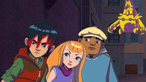 Kaijudo: Clash of the Duel Masters Season 1 Episode 8 - Shaw K'Naw